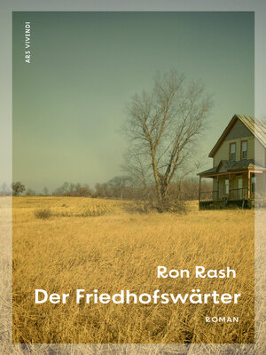 cover image of Der Friedhofswärter
